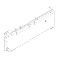 Panel - 5618437205 Cover User Interface Board Int [Electrolux Aeg]